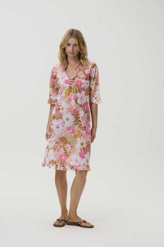 Middy Indi Biarritz Pink Daisy