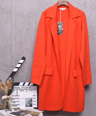 Kilky  Cardi Orange