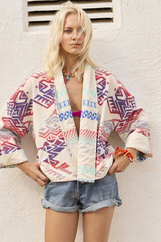 Milne Kimono Jacket