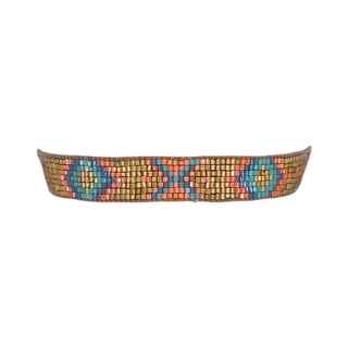 Pastel Mix Arrow Beaded Bracelet