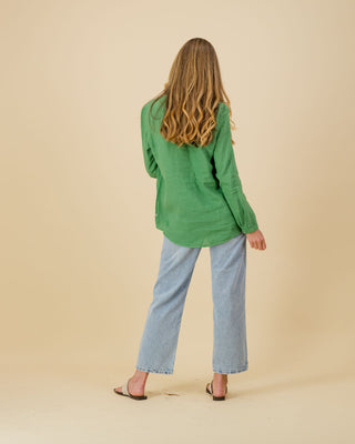 Ella Forest Tab Shirt