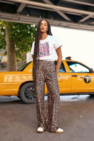 Polia Leopard Pant