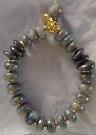 PR mystique bauble gold