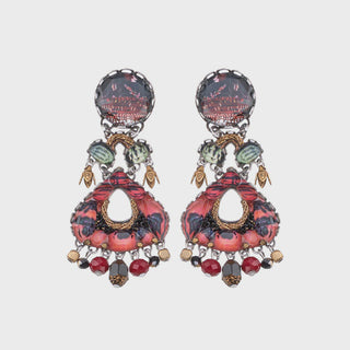 Oriental Hues R2130 Earing