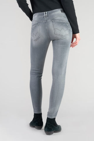 LT Roche gray jeans