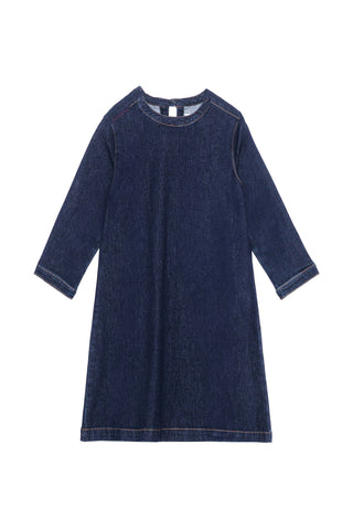 Ruo Wash  Denim Dress