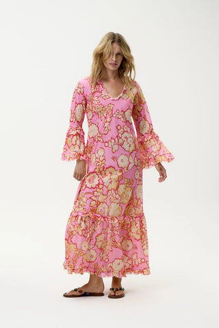Long Indi Coral Bay Pink