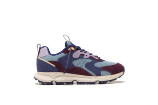 Ruyi Art Song  Sneaker Light blue/teal mesh
