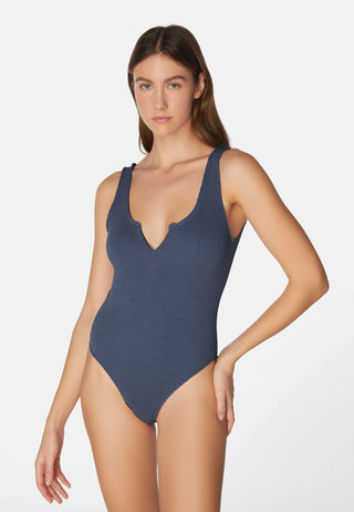 SB Ava One Piece Blue Raspberry