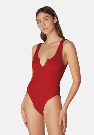 SB Ava One Piece  Cherry