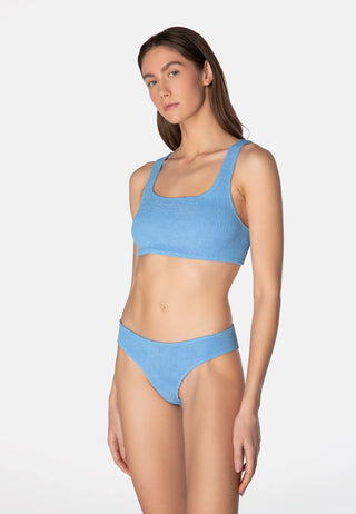 SB Celine  2Piece  Blue Bubble