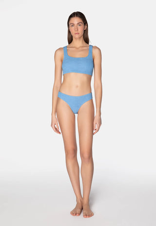 SB Celine  2Piece  Blue Bubble
