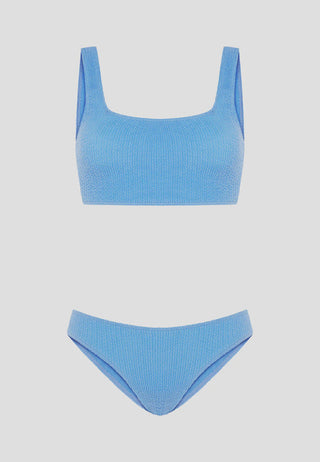 SB Celine  2Piece  Blue Bubble