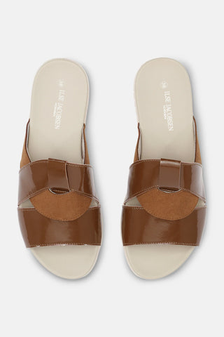 Tulip 1265 Sandals Walnut