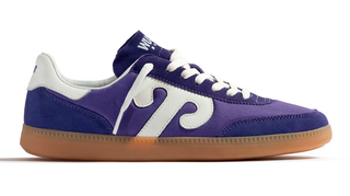 Gong Purple Sneaker
