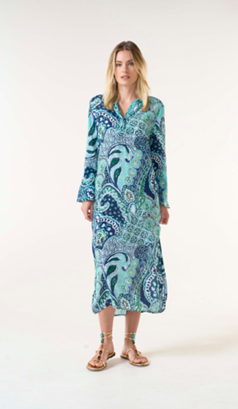 Brazil blue long genie