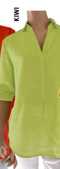 ELLA Kiwi Tab Shirt
