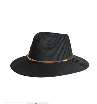 Cara Fedora Black Hat