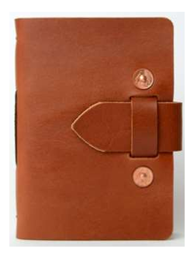 The Beatnik Buckle Brown