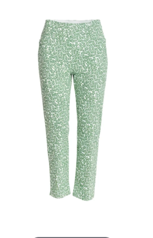 Oasis Fern Print Pants