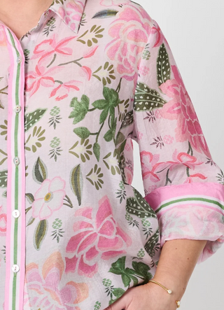 Desert Musk Oasis Shirt