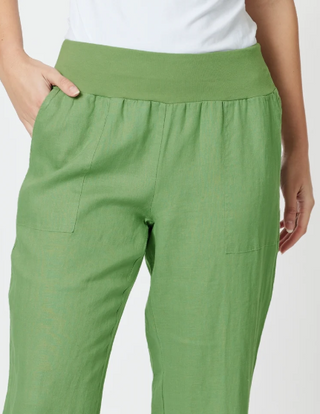 Sarah Linen Pants