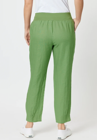 Sarah Linen Pants