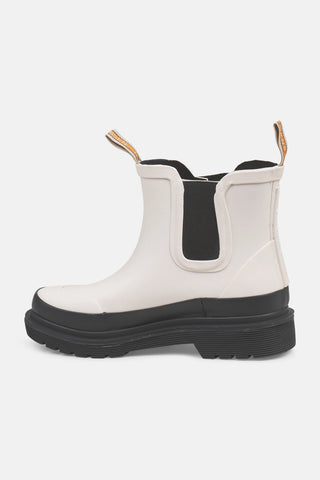 Chelsea Rain Boot Milk Crème