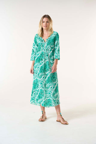 ST tropez emerald long poppy