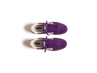 Gong Purple Sneaker