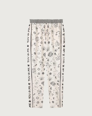 Bailey Zodiac Straight Leg Pants