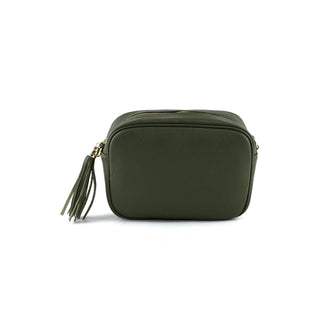 Paris Green Big Bag