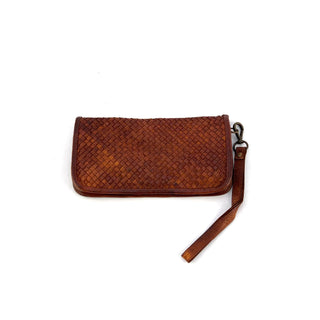Kate Brown Vintage Weave Bag