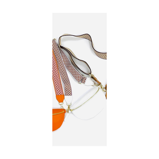 MF Almond fantasy Strap bag