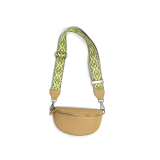 MF Almond fantasy Strap bag