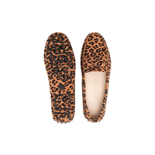 Felix Da Silva Nobuck Leopard