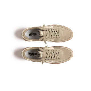 Gong Grey/Ivory Sneaker