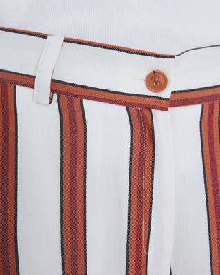 Gretta Orange Pant