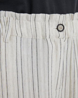 Brit Ecru Shorts