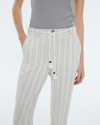 Geana Ecru Pant