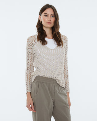 Molly Beige Jersey