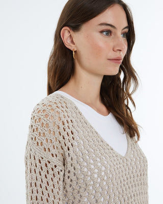 Molly Beige Jersey