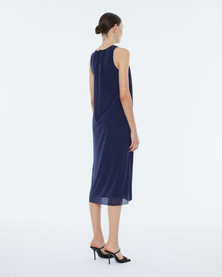 Marie Navy/Blue Dress