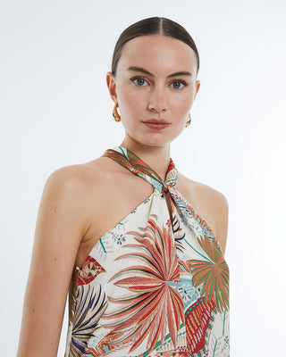 Jamie Green Dress