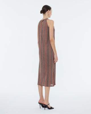 Belinda Camel Dress