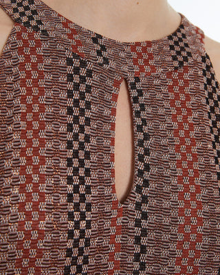 Belinda Camel Dress