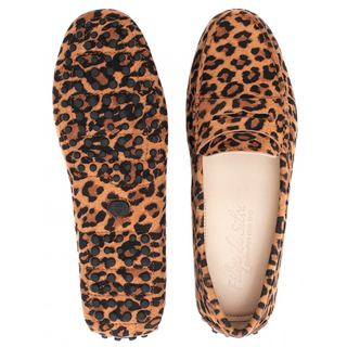 Felix Da Silva Nobuck Leopard