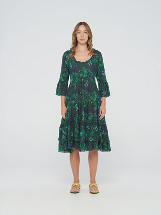 Villandry Navy Valentina