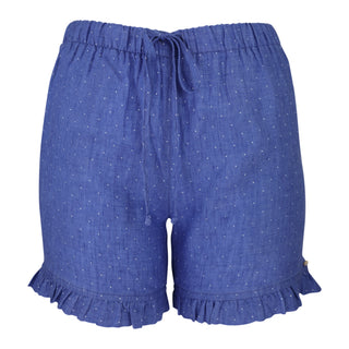 Wendy Ruffle Hem Short