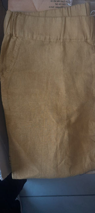 Zoe Moss Capri Pant 23